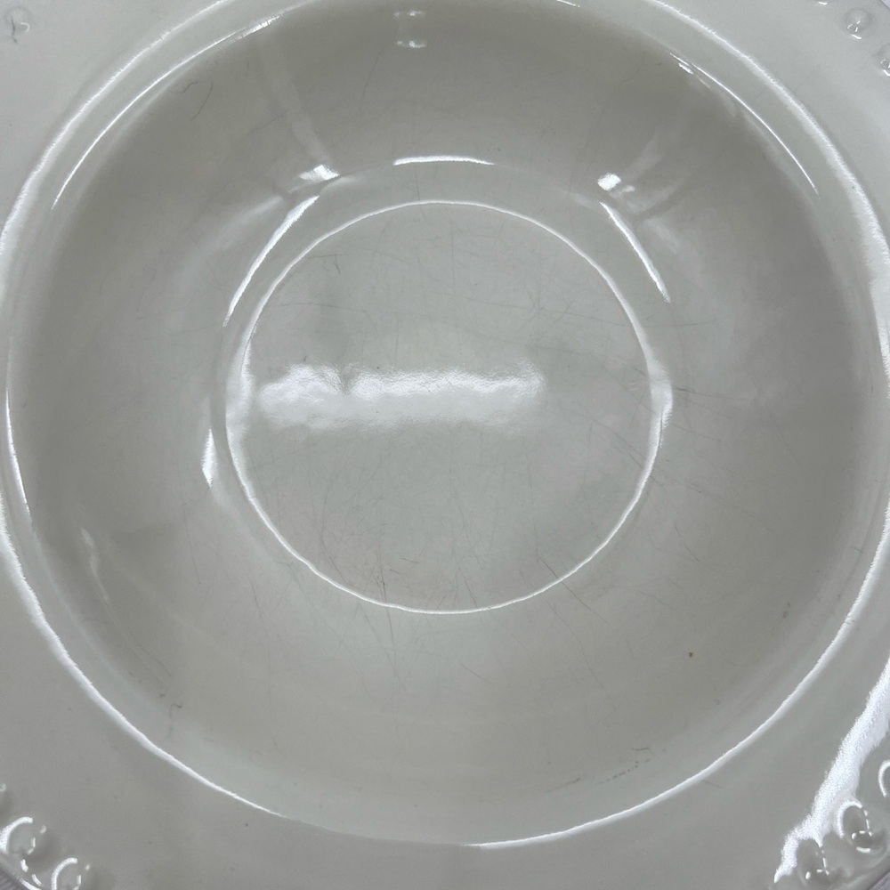 Gail Pittman Hospitality Collection SLAH 10" individual pasta bowls Set of 2 - Picture 4 of 10